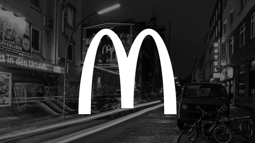 Grafik McDonald's
